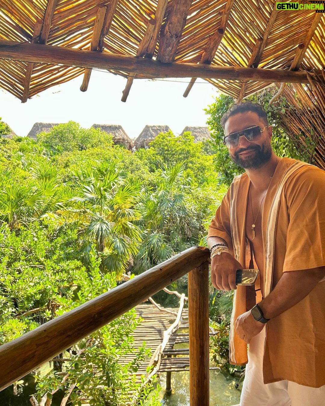 Karim Fahmy - 129.7K Likes - @azulik gave us the ultimate luxurious experience anyone could ask for, breathtaking views, amazing adventures, and delicious food!
Don’t hesitate if you ever got the chance to explore Mexico, and you can ask @travistaegypt to help you out as they did wholeheartedly with us.