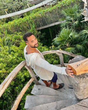 Karim Fahmy Instagram - @azulik gave us the ultimate luxurious experience anyone could ask for, breathtaking views, amazing adventures, and delicious food!
Don’t hesitate if you ever got the chance to explore Mexico, and you can ask @travistaegypt to help you out as they did wholeheartedly with us.