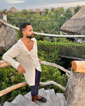 Karim Fahmy Instagram - @azulik gave us the ultimate luxurious experience anyone could ask for, breathtaking views, amazing adventures, and delicious food!
Don’t hesitate if you ever got the chance to explore Mexico, and you can ask @travistaegypt to help you out as they did wholeheartedly with us.