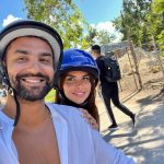Karim Fahmy Instagram - @azulik gave us the ultimate luxurious experience anyone could ask for, breathtaking views, amazing adventures, and delicious food! Don’t hesitate if you ever got the chance to explore Mexico, and you can ask @travistaegypt to help you out as they did wholeheartedly with us. AZULIK