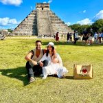 Karim Fahmy Instagram – Just had the amazing experience of visiting Chichen Itza in Mexico, wouldn’t have enjoyed it this much if it wasn’t for @travistaegypt planning and perfect execution for our trip.