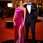 Karim Fahmy Instagram - افتتاح مهرجان القاهره السنيمائي 😍 @maisongamil @nazazy @bydinarashed