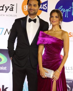 Karim Fahmy Instagram - #ciff43 @maisongamil ❤️
