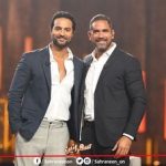 Karim Fahmy Instagram - استنونا في سهرة الاربعاء و الخميس مع حبيبي و اخويا باشا @Karara.amir @Reemmoustafaofficial @Pavosbannout @Sahraneen_on @ontv