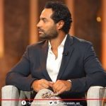 Karim Fahmy Instagram - استنونا في سهرة الاربعاء و الخميس مع حبيبي و اخويا باشا @Karara.amir @Reemmoustafaofficial @Pavosbannout @Sahraneen_on @ontv