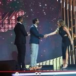 Karim Fahmy Instagram - استنونا في سهرة الاربعاء و الخميس مع حبيبي و اخويا باشا @Karara.amir @Reemmoustafaofficial @Pavosbannout @Sahraneen_on @ontv
