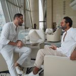 Karim Fahmy Instagram - جزيل الشكر لحكومة ابوظبي و قيادتها علي منحي الإقامه الذهبيه في دولة الإمارات العربيه المتحده ، كل شكري و احترامي لدولة الإمارات الشقيقه قيادة و شعبا . ❤️ #Home #WelcomeHome #WelcomeToAbuDhabi #ADRO #twofour54 #inabudhabi #موطن #أهلاً_بك_في_موطنك #أهلاً_بك_في_أبوظبي #مكتب_أبوظبي_للمقيمين @adresidentsoffice @visitabudhabi @dctabudhabi @2454abudhab. @hessa189 @bee.almaz @aymanellissy
