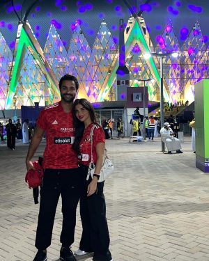 Karim Fahmy Instagram - مبروك الاهلي ، مبروك الاهلويه ، مبروك مصر و المصريين بكل انتمائتهم زمالك ،اسماعيلي، اتحاد ،مصري و كل الانديه … انا فخور اني بنتمي للبلد ديه و للنادي ده و هارد لك لجمهور اتحاد جده  و شكرا السعوديه و الشعب الجميل لحسن الاستضافه ….. مصر ام الدنيا ❤️❤️