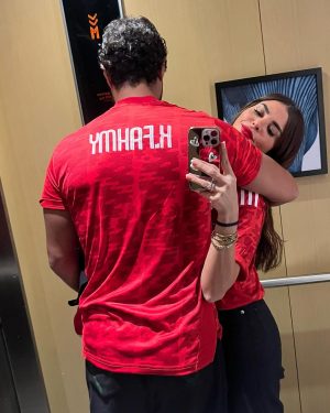 Karim Fahmy Instagram - مبروك الاهلي ، مبروك الاهلويه ، مبروك مصر و المصريين بكل انتمائتهم زمالك ،اسماعيلي، اتحاد ،مصري و كل الانديه … انا فخور اني بنتمي للبلد ديه و للنادي ده و هارد لك لجمهور اتحاد جده  و شكرا السعوديه و الشعب الجميل لحسن الاستضافه ….. مصر ام الدنيا ❤️❤️