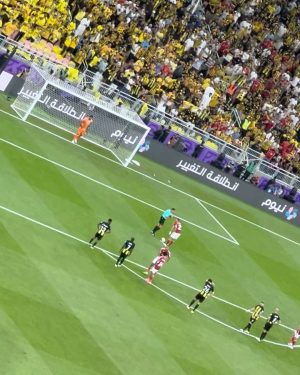 Karim Fahmy Instagram - مبروك الاهلي ، مبروك الاهلويه ، مبروك مصر و المصريين بكل انتمائتهم زمالك ،اسماعيلي، اتحاد ،مصري و كل الانديه … انا فخور اني بنتمي للبلد ديه و للنادي ده و هارد لك لجمهور اتحاد جده  و شكرا السعوديه و الشعب الجميل لحسن الاستضافه ….. مصر ام الدنيا ❤️❤️