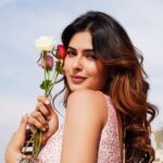 Karishma Sharma Instagram - Living my best life, one frame at a time. #BeAPortraitMaster with #realme12ProSeries5G! @realmeindia