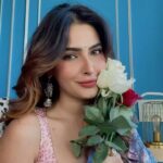 Karishma Sharma Instagram - The most important love is the one you have for yourself. Happy Valentine’s Day 💕 #selflove #valentines #roseday #love #pyaar