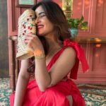 Karishma Sharma Instagram - I dream in the colors of the sunset. ✨✨