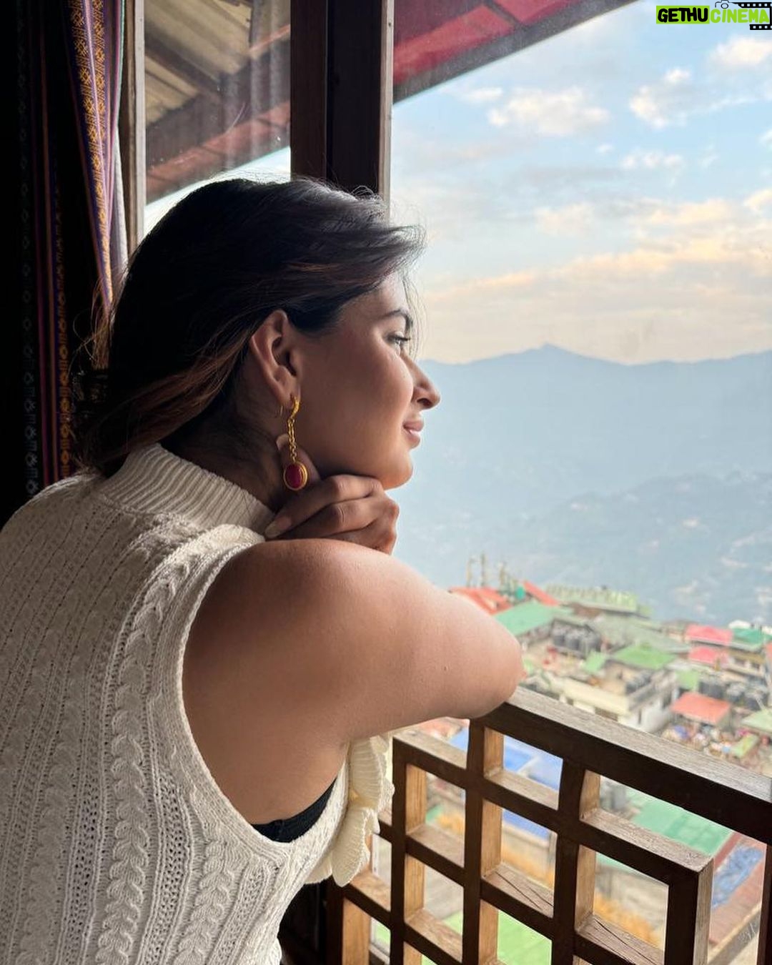 Karishma Sharma Instagram - In every walk with nature, one receives far more than he seeks.✨✨