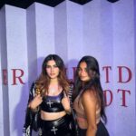 Karishma Sharma Instagram - Last night’s shenanigans? @vivianakadivine new drop🤌🏼 Mansions se zyadaa hum passion mein ghumeee 🤷‍♀️ Jacket @stribe_sg @nezo.in