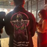 Karishma Sharma Instagram - Last night’s shenanigans? @vivianakadivine new drop🤌🏼 Mansions se zyadaa hum passion mein ghumeee 🤷‍♀️ Jacket @stribe_sg @nezo.in