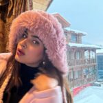 Karishma Sharma Instagram – I want you to know that I’m never leaving
‘Cause I’m Mrs. Snow, ‘til death we’ll be freezing
