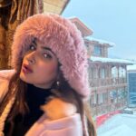 Karishma Sharma Instagram - I want you to know that I’m never leaving ‘Cause I’m Mrs. Snow, ‘til death we’ll be freezing