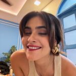 Karishma Sharma Instagram - The Colour for me this 2024 is definitely Red ❤️ Red colour indictes many other things, comment below and tell me yours? ❤️✨