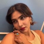 Karishma Sharma Instagram - The Colour for me this 2024 is definitely Red ❤️ Red colour indictes many other things, comment below and tell me yours? ❤️✨