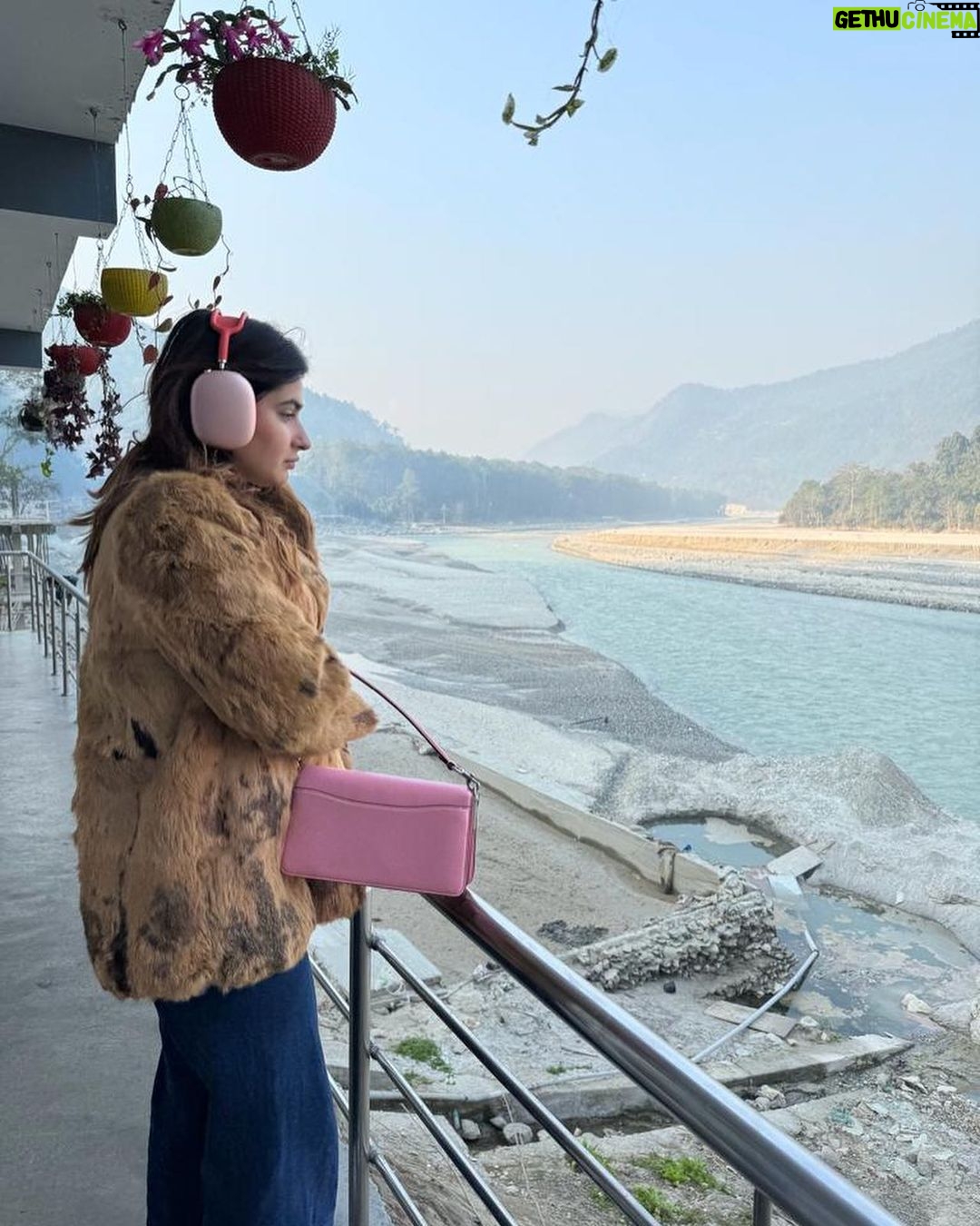 Karishma Sharma Instagram - In every walk with nature, one receives far more than he seeks.✨✨