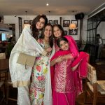 Karishma Tanna Instagram - Here’s to Strong women I know ❤️ Happy Women’s day to all the beauties🥰 And to my Insta fam 🧡🧡 #love #strength #women