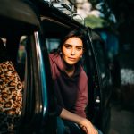 Karishma Tanna Instagram - Hello March 🧡 Photographer & Creative Director @bharat_rawail Styling @jinalpnagda Make up @anumariyajose Hair @snigdha_hairandmakeup Earrings @ishhaara @ascend.rohank