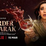 Karisma Kapoor Instagram - Wealth, Scandalous affairs and Perplexing crime - yeh murder mystery aapko mubarak ho 🔥 Murder Mubarak arrives on 15 March , only on Netflix! #MurderMubarak #MurderMubarakOnNetflix #NextOnNetflixIndia @saraalikhan95 @pankajtripathi @itsvijayvarma @therealkarismakapoor #DimpleKapadia @sanjaykapoor2500 @tiscaofficial @suhailnayyar @aashimgulati @homster #DineshVijan @anuja.chauhan @suprotimsengupta @gazaldhaliwal @sharadakarki @poovijan @soulfulsachin @jigarsaraiya @priyasaraiyaofficial @anaitashroffadajania @zeemusiccompany @maddockfilms @netflix_in