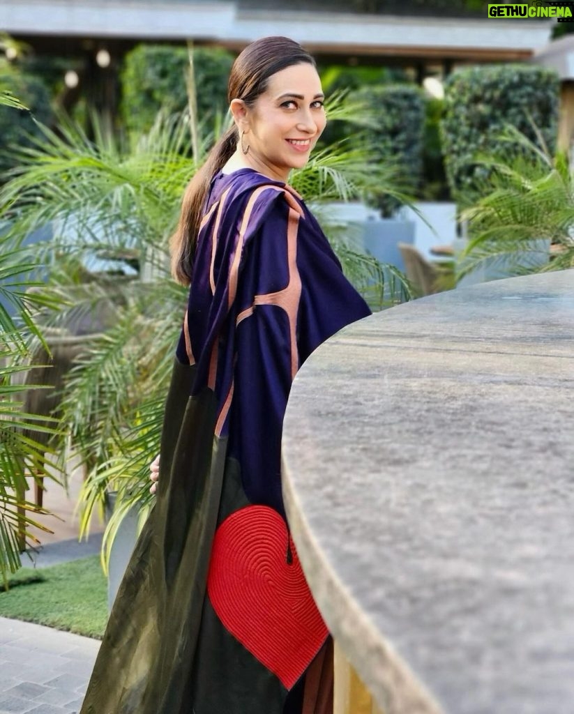 Karisma Kapoor Instagram - Positively Purple 💟 #eventdiaries Indore, India