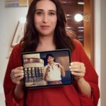 Karisma Kapoor Instagram - India’s first Coca-Cola Foodmarks is finally here and we are paying a tribute to Dadaji, the legendary Raj Kapoor, on 8th March. What’s a Foodmark? They are basically landmarks but more delicious! Think iconic moments + delicious food + ice-cold Coca-Cola! Keep an eye on Janhvi Kapoor and Coca-Cola India’s Instagram page for more updates 😉 Cheers! @janhvikapoor @cocacola_india #CokeIndiaFoodmarks #CocaCola #RecipeForMagic #CocaColaFoodmarks #Collab