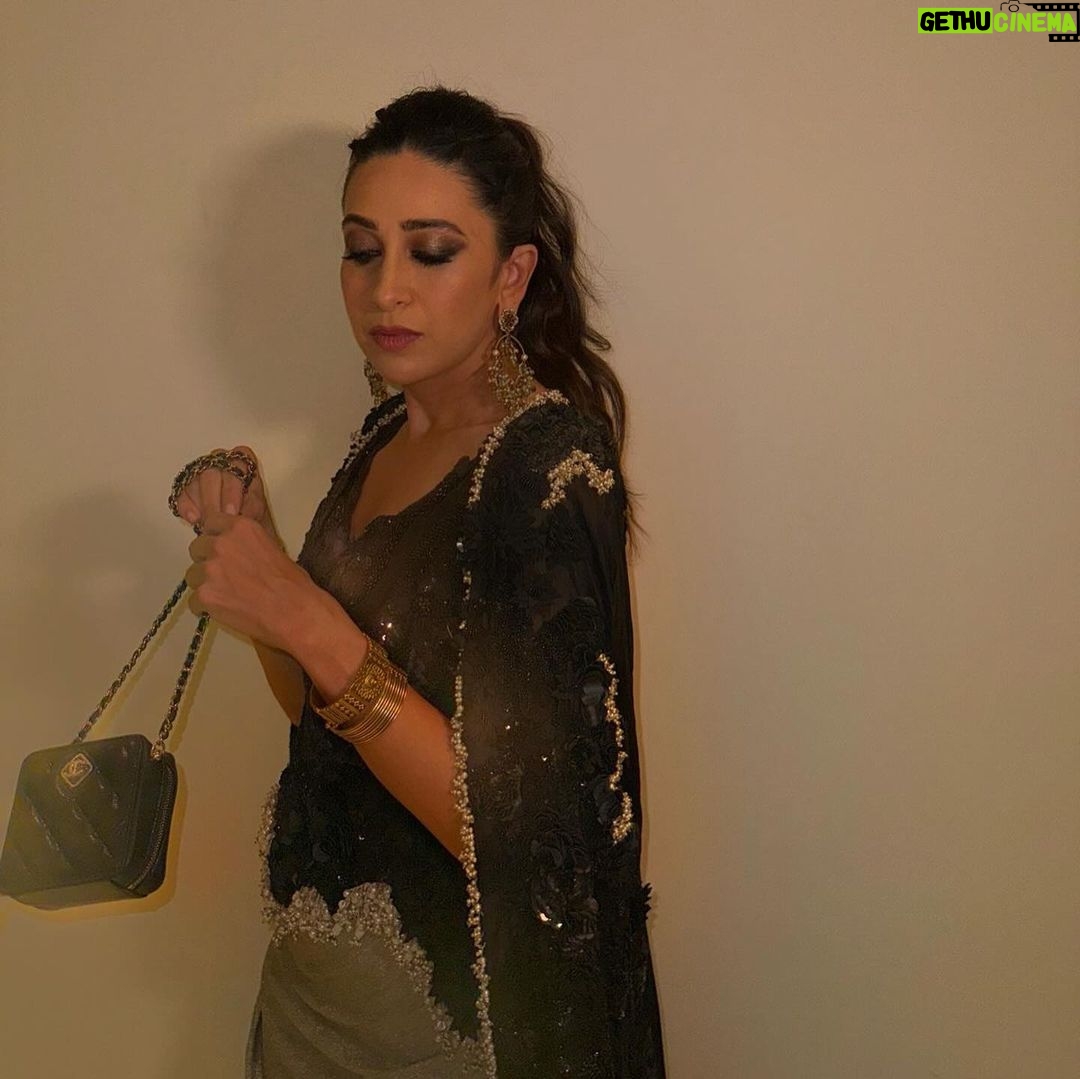 Karisma Kapoor Instagram - Last night was 💣⚡️❤️✨
