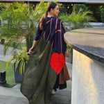 Karisma Kapoor Instagram - Positively Purple 💟 #eventdiaries Indore, India
