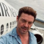 Karl Urban Instagram – Stopped shooting & heading home in support of @sagaftra . I hope and pray that the issues can be resolved expeditiously , not only for actors but also for the writers & all households affected by this unfortunate situation.