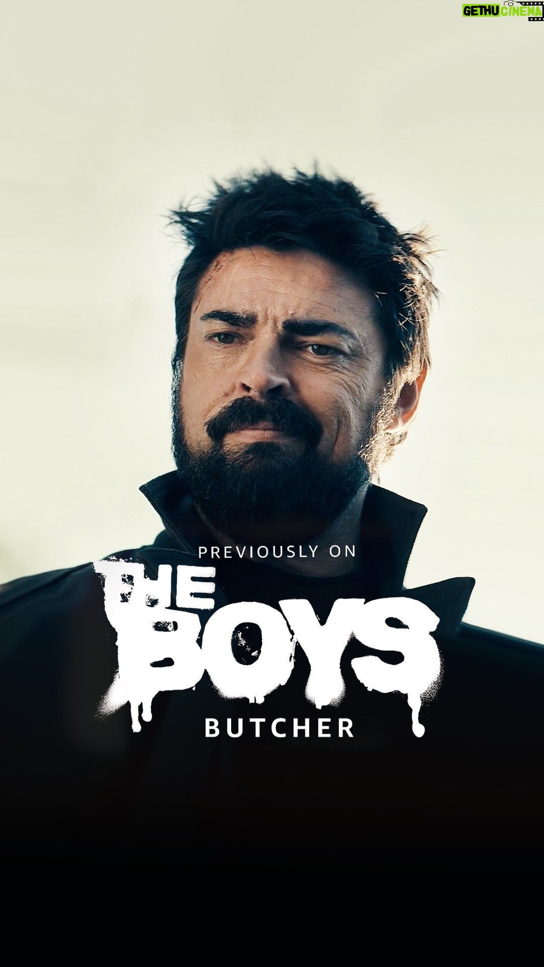 Karl Urban Instagram - Taking a look back before we drop a proper trailer. Call it a bit of perspective.