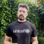 Karl Urban Instagram - Go to @unicef & check out all the amazing work they do for children at risk & in need , if you can donate please do , even a small amount can change lives for the better . 🙏🏽