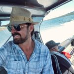 Karl Urban Instagram - loves a day on the water. Wishing y’all a great weekend 😎 #fishing 🎣🇳🇿