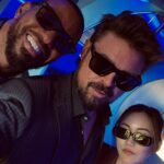 Karl Urban Instagram - In the A-Train at Voughtland @sxsw @theboystv @primevideo