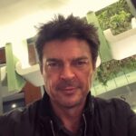 Karl Urban Instagram - Bye Bye Butcher Beard