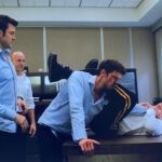 Karl Urban Instagram - #tbt Red 2009 Behind the scenes working with our awesome stunt team . Kordeski trained you ? Yeah I trained Kordeski
