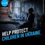 Karl Urban Instagram - There are 7.5 million children in #ukraine . They need our help . Please join us and donate . It’s real easy Just go to unicef.org & hit donate now . 🙏🏽💛💙