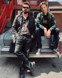 Karl Urban Instagram - Hey y’all Super excited to let ya know Season 3 of @theboystv drops June 3rd on @amazonprimevideo