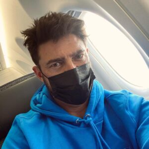 Karl Urban Instagram - And that’s a wrap 
On @theboystv season 3
Massive thanks to our brilliant cast and crew for all the blood sweet n tears 
and also to everyone involved in the production  @amazonprimevideo and @sptv for working so hard to keep us all Covid safe 🙏🏽
And of course massive thanks to @therealKripke 
For delivering a next level bat shit crazy good season 3 
I can’t wait for y’all to see it 
Be safe y’all ❤️
K
xo