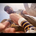 Karl Urban Instagram - Happy Saturday y’all 🧦