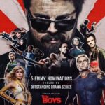 Karl Urban Instagram - 5 Emmy nominations Congrats to the entire @theboystv @amazonprimevideo @sptv Family And thank you @televisionacad Can’t wait for y’all to get a load of season 3 ! Next level 💥😈🤯