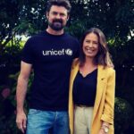 Karl Urban Instagram - I feel incredibly humbled and honored to take on the role of an official UNICEF Ambassador. I look forward to working with @unicef to help raise awareness and funding for vital programs created to help children at risk . The role of UNICEF is as important today as it was when it was founded in 1946 . Unicef builds a bridge to a better life and every child deserves the chance to thrive & reach their full potential.