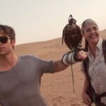 Karl Urban Instagram - Throwing it back to 02/10/15 on location in Dubai for Star Trek Beyond. Fun adventures in the desert 😃 ...Pine broke the axle on his dune buggy & my son was terrified 😬 #dads 🤦🏽‍♂️🤷🏽‍♂️ #dubai #startrek