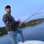 Karl Urban Instagram - Another epic weekend #lakelife #fishing #bigcatch 😆 #canada ❤️