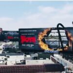 Karl Urban Instagram - @theboystv Battle of the billboards In #losangeles