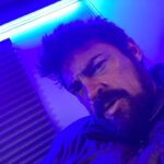 Karl Urban Instagram - loves an early morning start 😱 #tb last week @theboystv