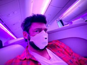 Karl Urban Instagram - There’s only one thing that’ll get me to leave Covid free NZ @theboystv season 3 
Let’s do it !💥.....
In a highly tested , PPE , zone controlled , socially distanced way 😷
Stay safe y’all xo
@theboystv @amazonprimevideo
